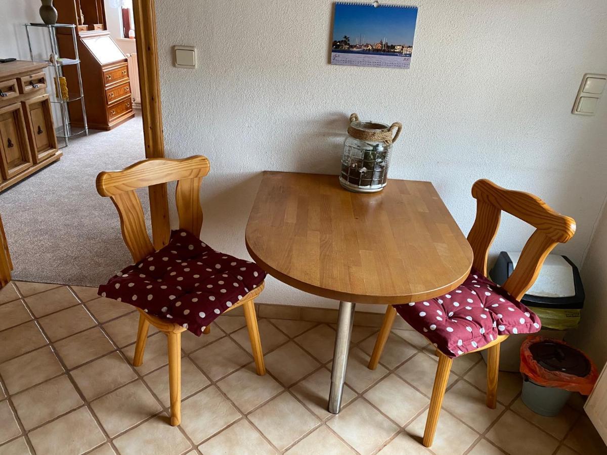 Ferienwohnung Tanja Lassan Eksteriør bilde