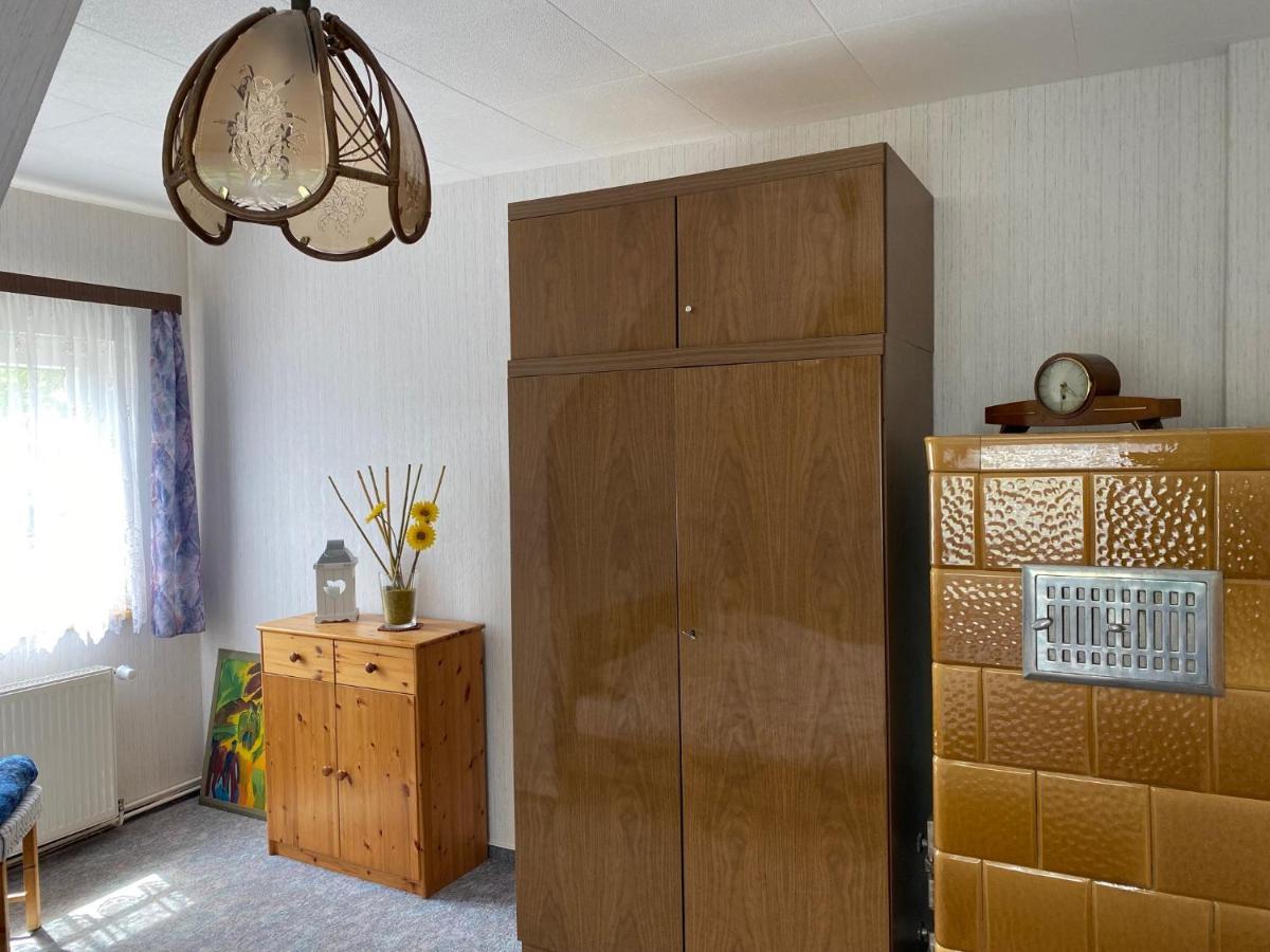 Ferienwohnung Tanja Lassan Eksteriør bilde