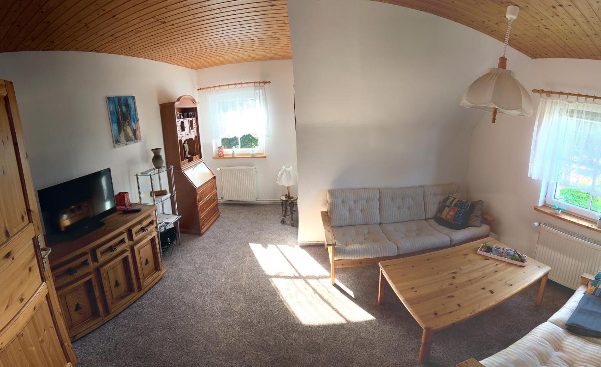 Ferienwohnung Tanja Lassan Eksteriør bilde